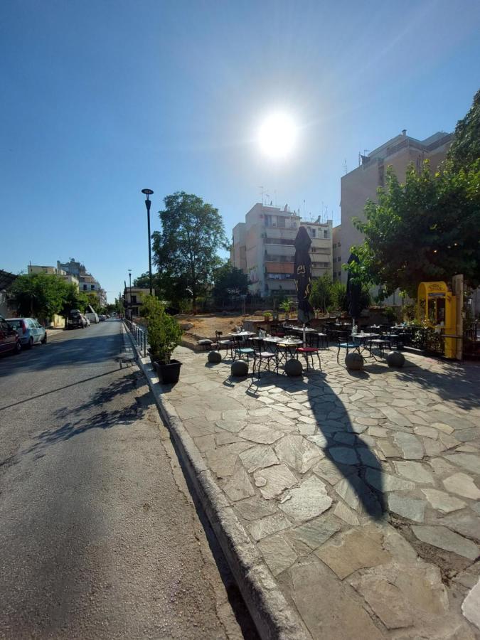 Kerameikos Residence Ateny Zewnętrze zdjęcie